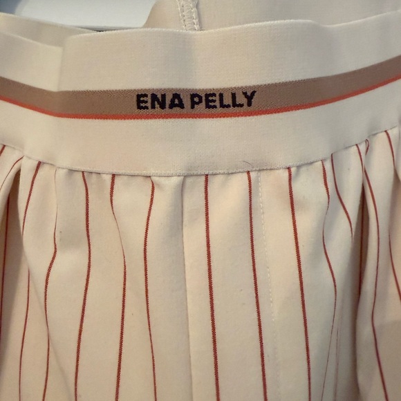 Ena Pelly For Anthropologie Katrina Straight-Leg Trousers Size 6 Original $220 - Picture 3 of 6